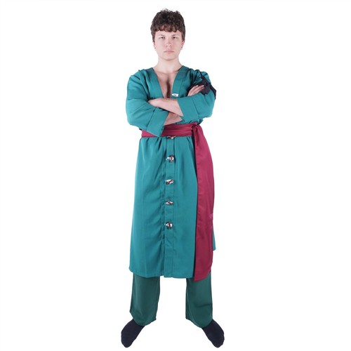 Lorenor zorro cosplay kostüm - zorro,