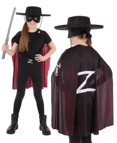 Zorro instant kit bandit - kit,