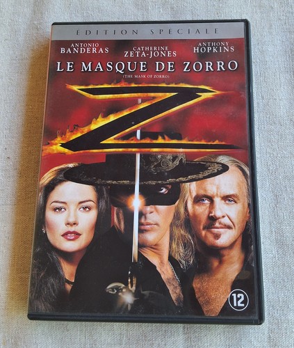 Dvd die maske - die,