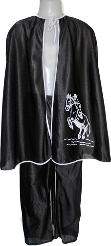Highwayman kostüm dick - highwayman, turpin