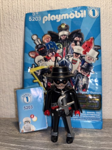 Playmobil 5203 figur serie - serie, 1