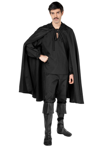 Zorro cape umhang - zorro,